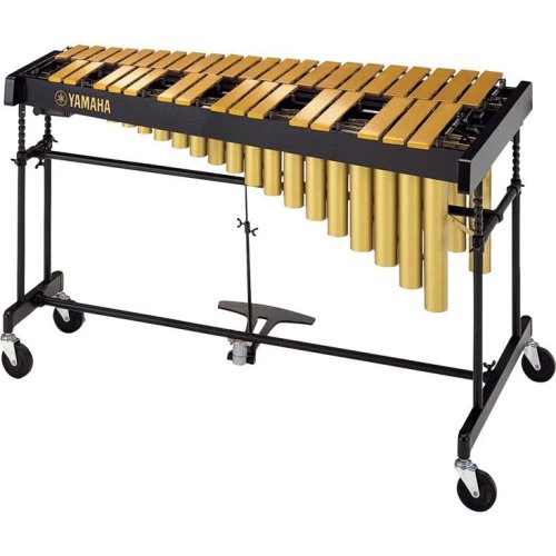Yamaha YV2700G Vibrafon, 3 oktaver